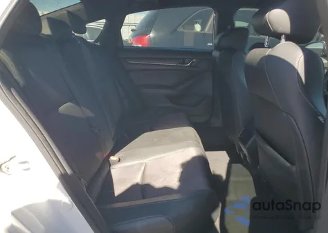 2019 Honda Accord Sport from USA, damaged, VIN 1HGCV1F35KA015307